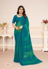 Star Chiffon 218 By Ruchi Printed Chiffon Dailly Wear Saree Wholesalers In Surat
